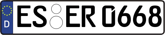 ES-ER0668