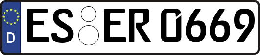 ES-ER0669