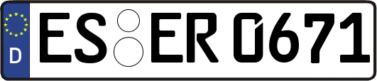 ES-ER0671