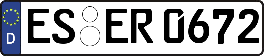 ES-ER0672