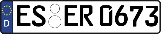ES-ER0673