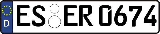 ES-ER0674
