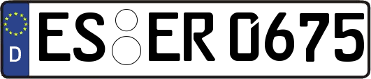 ES-ER0675
