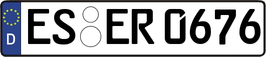 ES-ER0676