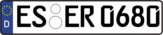 ES-ER0680