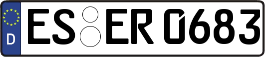 ES-ER0683