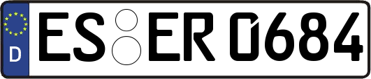 ES-ER0684