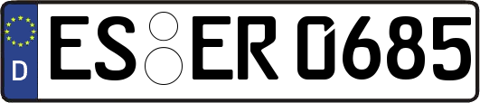 ES-ER0685