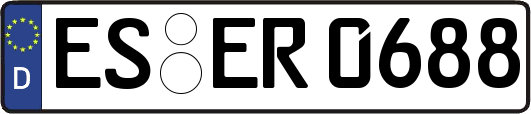 ES-ER0688