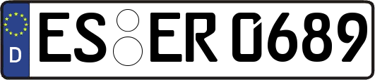 ES-ER0689