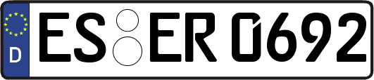 ES-ER0692