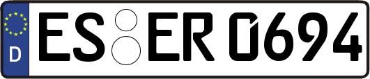 ES-ER0694