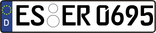ES-ER0695