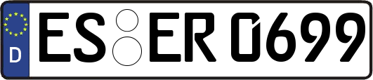 ES-ER0699