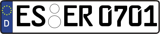 ES-ER0701