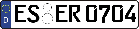 ES-ER0704
