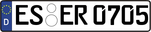 ES-ER0705