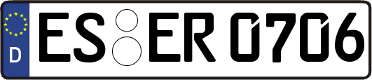 ES-ER0706