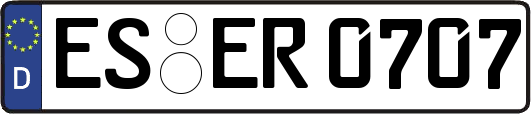 ES-ER0707