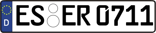 ES-ER0711