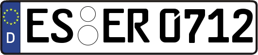 ES-ER0712