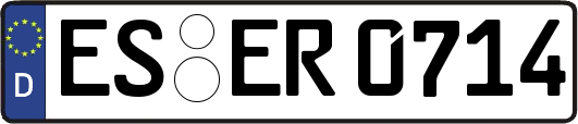 ES-ER0714