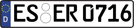 ES-ER0716