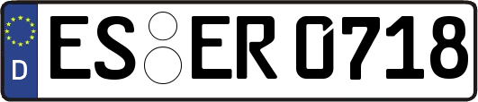 ES-ER0718