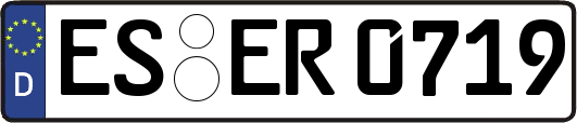 ES-ER0719