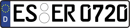 ES-ER0720