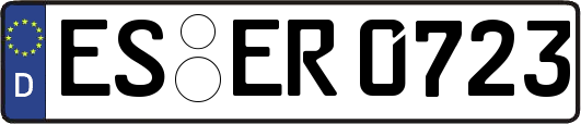 ES-ER0723
