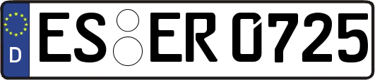 ES-ER0725