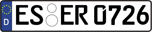 ES-ER0726