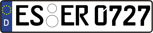 ES-ER0727