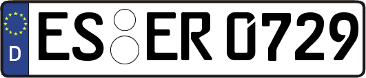 ES-ER0729