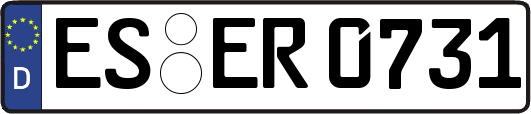 ES-ER0731