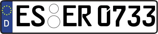ES-ER0733