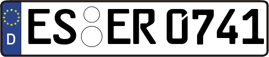 ES-ER0741