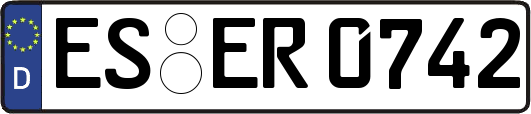 ES-ER0742