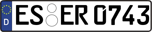 ES-ER0743