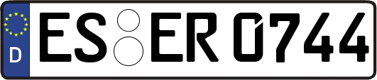 ES-ER0744