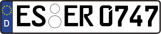 ES-ER0747