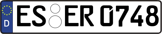 ES-ER0748