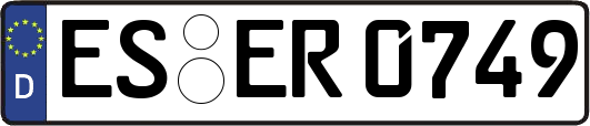 ES-ER0749