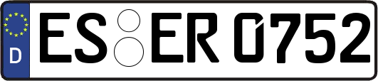 ES-ER0752
