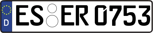 ES-ER0753