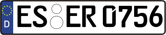 ES-ER0756