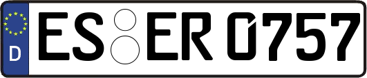 ES-ER0757