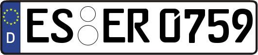 ES-ER0759