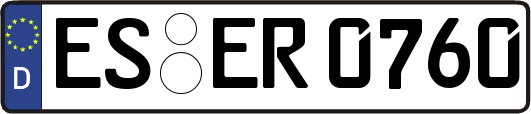 ES-ER0760